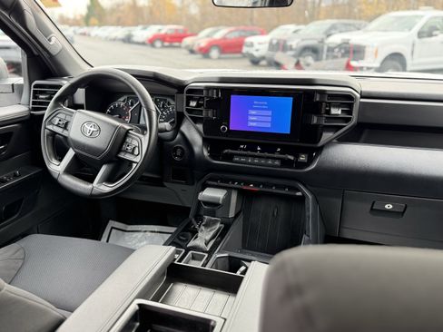 Used 2025 Toyota Tundra SR image 14
