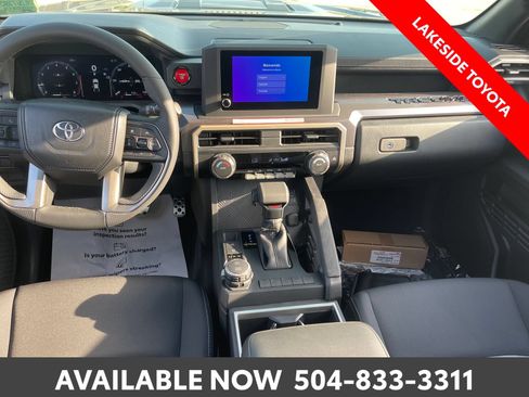 Certified 2026 Toyota Tacoma TRD Sport AWD/4WD image 21