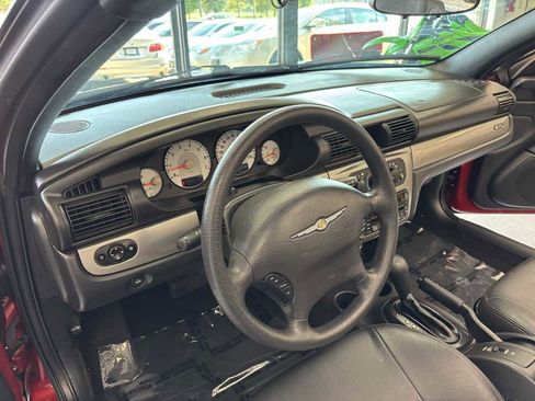 Used 2006 Chrysler Sebring GTC w/ Security Group image 21