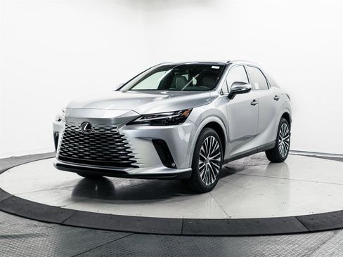 New 2026 Lexus RX 350 Premium Plus w/ Convenience Package AWD/4WD image 3
