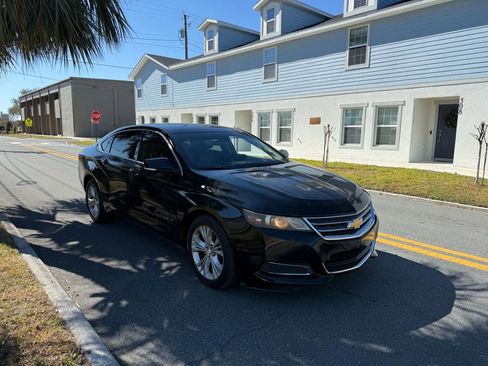 Used 2014 Chevrolet Impala LT image 3