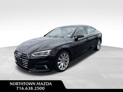 Used 2018 Audi A5 2.0T Premium Plus w/ Premium Plus