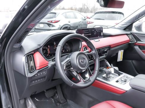 New 2026 MAZDA CX-70 3.3 Turbo S w/ Premium Package image 20