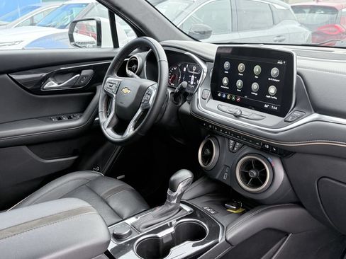 Used 2023 Chevrolet Blazer Premier w/ LPO, Cargo Package FWD image 12