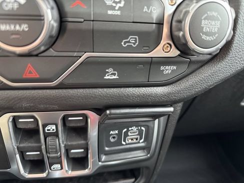 New 2026 Jeep Wrangler Unlimited Sport AWD/4WD image 40