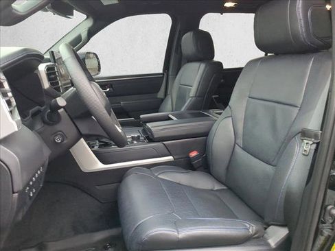 Used 2025 Toyota Sequoia Platinum w/ TRD Off-Road Package image 21