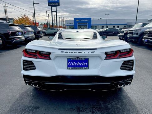 New 2026 Chevrolet Corvette Stingray Coupe w/ Battery Protection Package image 52