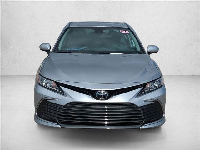 Certified 2024 Toyota Camry LE FWD image 2