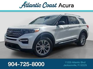 Used 2021 Ford Explorer Limited RWD video 1