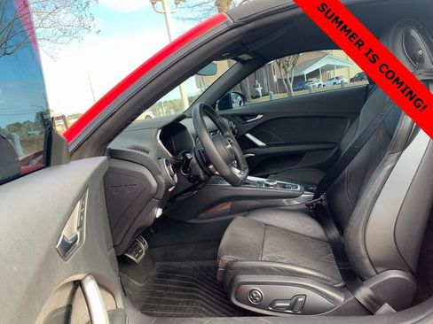 Used 2018 Audi TT 2.0T w/ Technology Package image 26