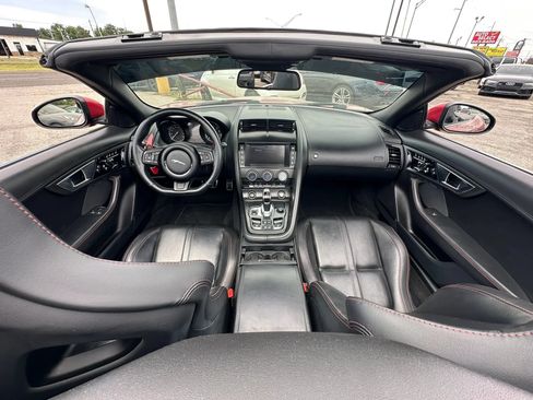 Used 2016 Jaguar F-TYPE S AWD/4WD image 2