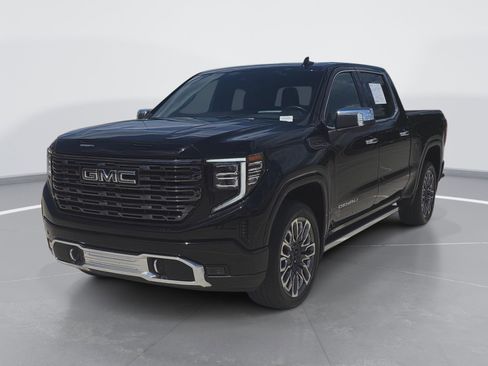Used 2025 GMC Sierra 1500 Denali Ultimate AWD/4WD image 7