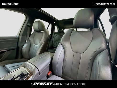 Used 2021 BMW X5 xDrive40i w/ M Sport Package AWD/4WD image 5