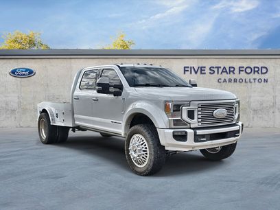 Used 2022 Ford F450 Limited