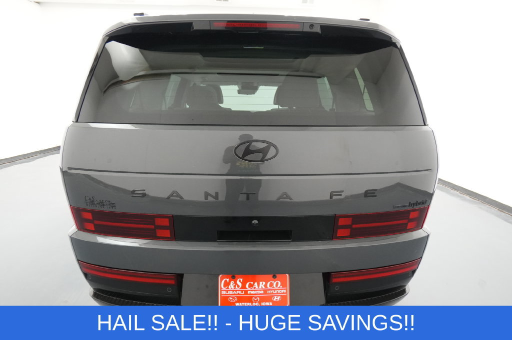 New 2026 Hyundai Santa Fe Calligraphy AWD/4WD image 9
