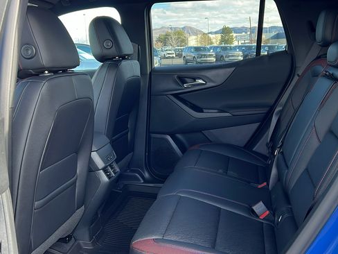 New 2026 Chevrolet Equinox RS w/ Convenience Package III AWD/4WD image 13