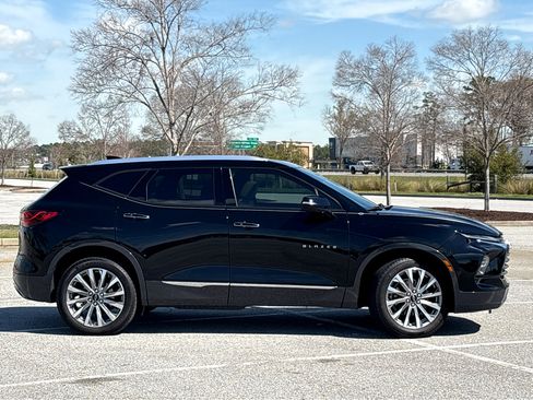 Used 2024 Chevrolet Blazer Premier w/ Driver Confidence II Package image 20