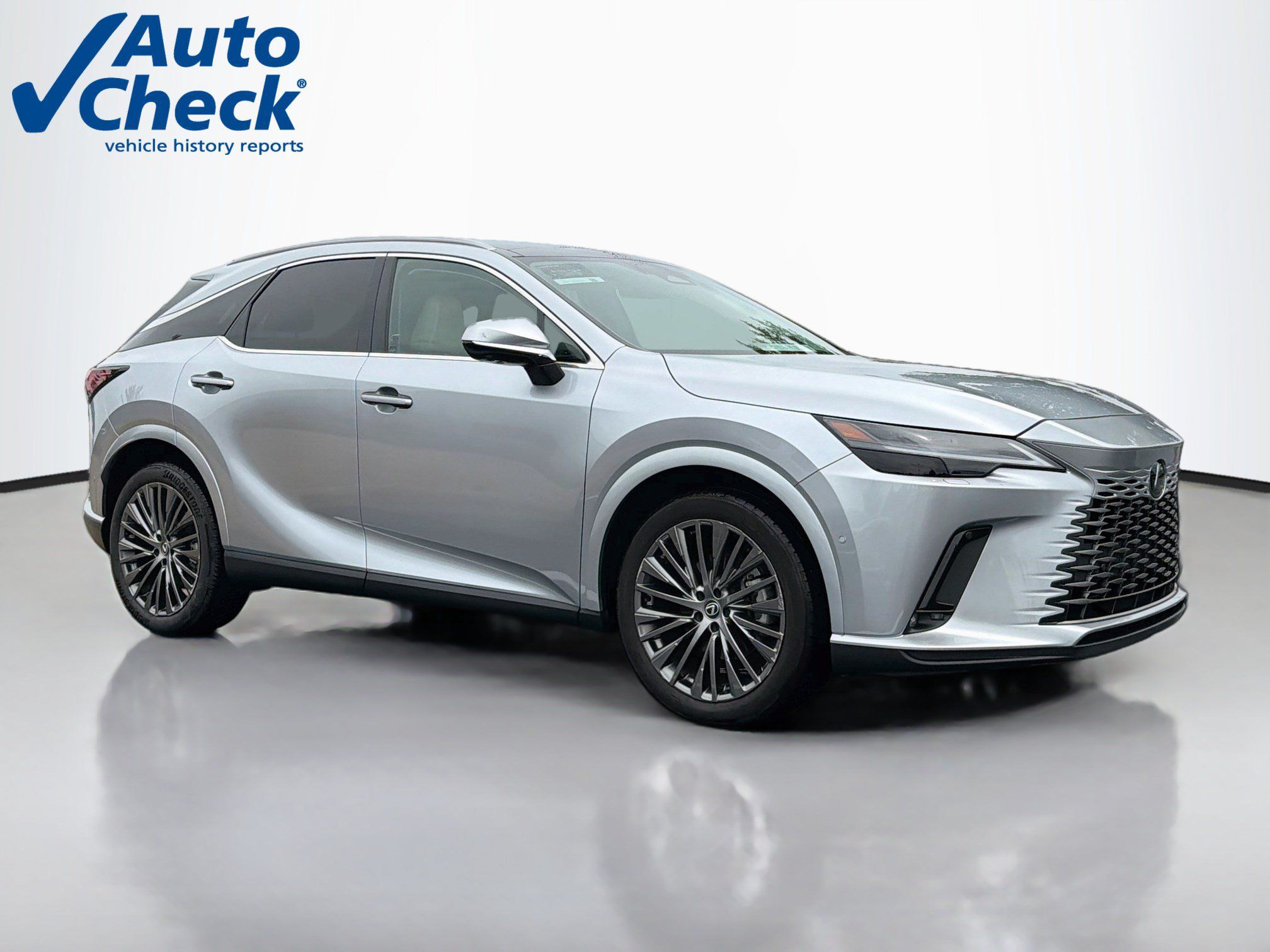 Certified 2024 Lexus RX 350 AWD w/ Convenience Package image 1