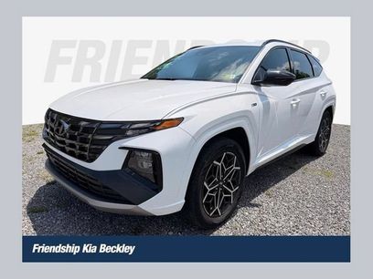 Used 2022 Hyundai Tucson N Line