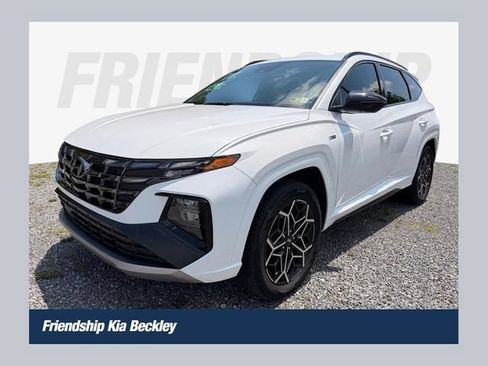 Used 2022 Hyundai Tucson N Line AWD/4WD image 1