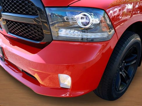 Used 2017 RAM 1500 Sport w/ Convenience Group AWD/4WD image 13