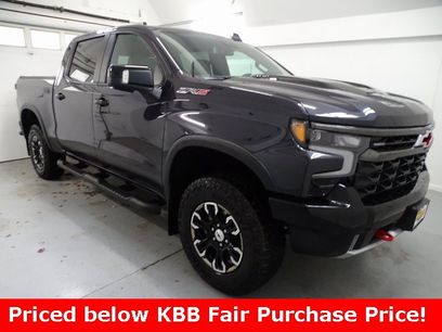 Certified 2024 Chevrolet Silverado 1500 ZR2 w/ LPO, Dark Essentials Package