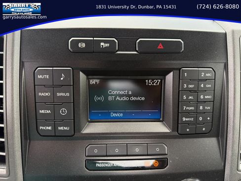 Used 2019 Ford F550 4x4 Regular Cab Super Duty image 15