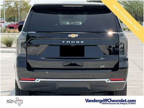 Used 2026 Chevrolet Tahoe LT w/ Comfort Package AWD/4WD image 5