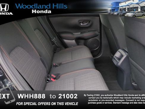 Used 2023 Honda HR-V Sport image 22
