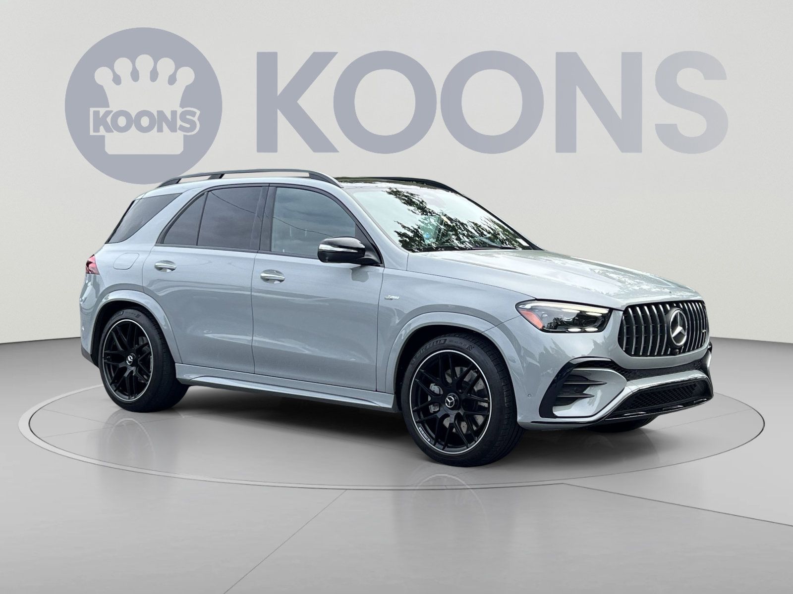Used 2024 Mercedes-Benz GLE 53 AMG 4MATIC image 2