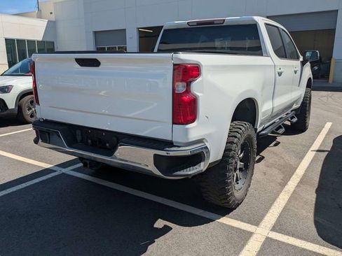 Used 2019 Chevrolet Silverado 1500 LT w/ All-Star Edition image 4