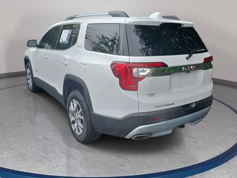 Used 2020 GMC Acadia SLT FWD image 7