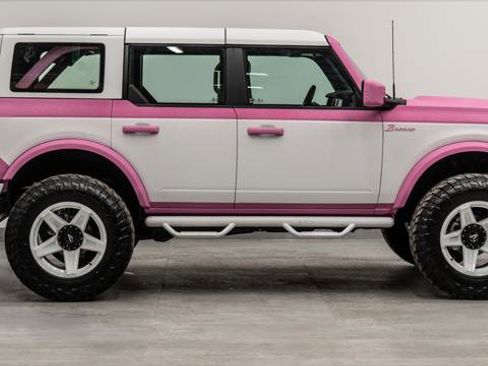 Used 2025 Ford Bronco Big Bend image 4