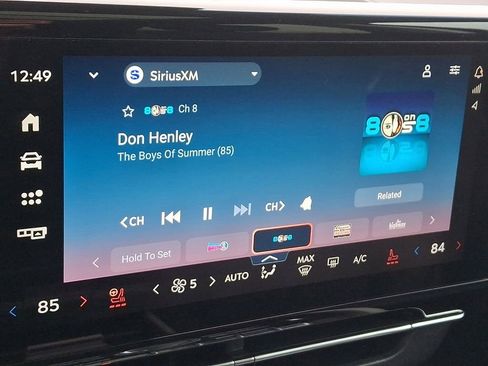 Certified 2024 Lincoln Nautilus Reserve w/ Equipment Group 203A image 17