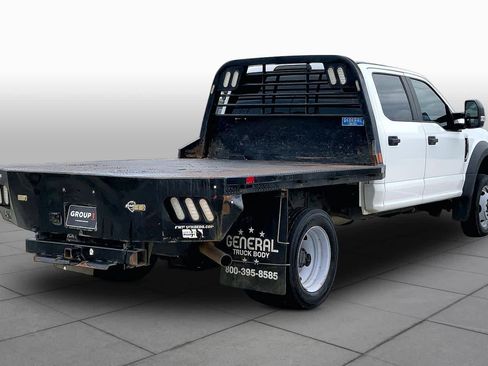 Used 2021 Ford F450 XL w/ Power Equipment Group RWD image 12