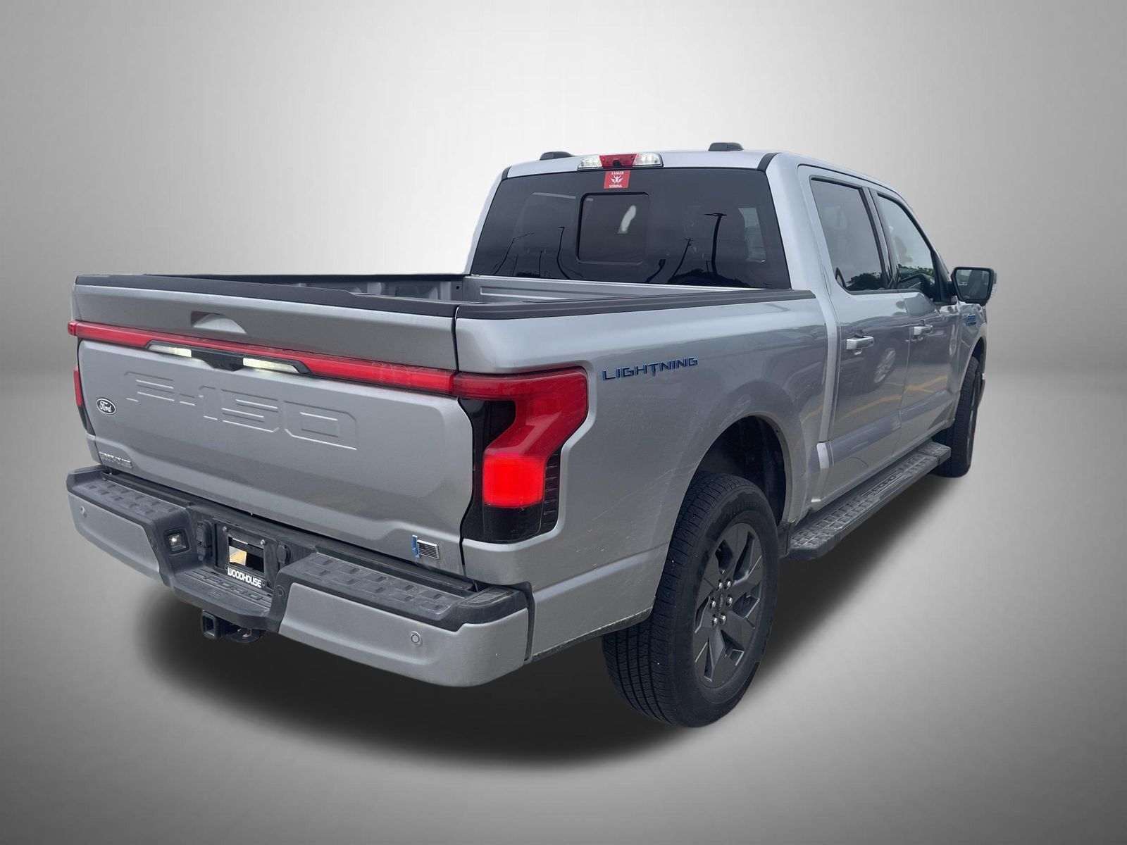 Used 2025 Ford F150 Lightning Lariat AWD/4WD image 3