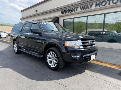 Used 2017 Ford Expedition EL Limited