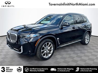 Used 2024 BMW X5 sDrive40i