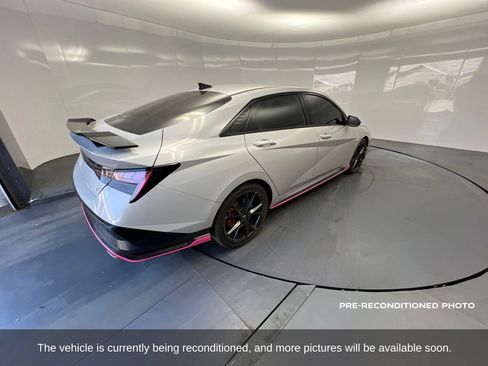 Used 2025 Hyundai Elantra N FWD image 6