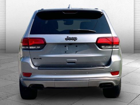Used 2021 Jeep Grand Cherokee High Altitude AWD/4WD image 3