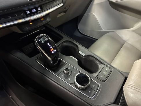 Used 2023 Cadillac XT4 Premium Luxury w/ Cold Weather Package FWD image 25
