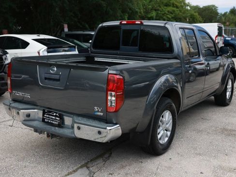 Used 2019 Nissan Frontier SV w/ Value Truck Package RWD image 6
