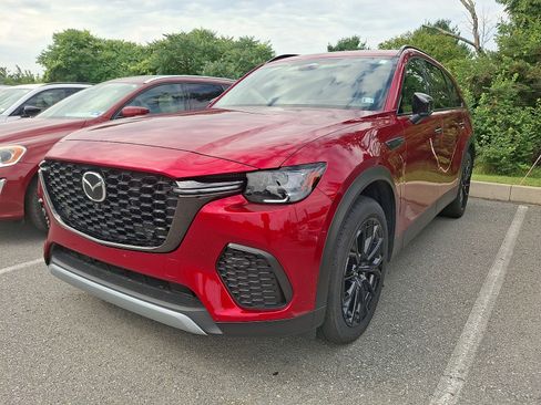 Used 2026 MAZDA CX-70 3.3 Turbo w/ Premium Plus Pkg AWD/4WD image 3