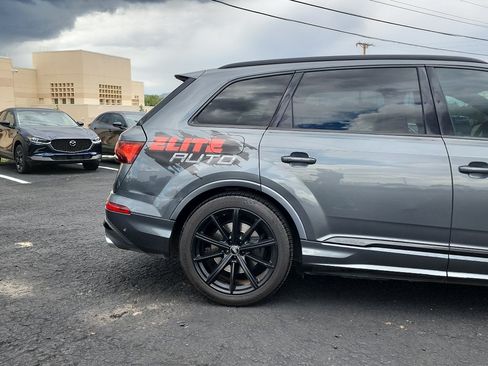 Used 2020 Audi SQ7 Premium Plus AWD/4WD image 5