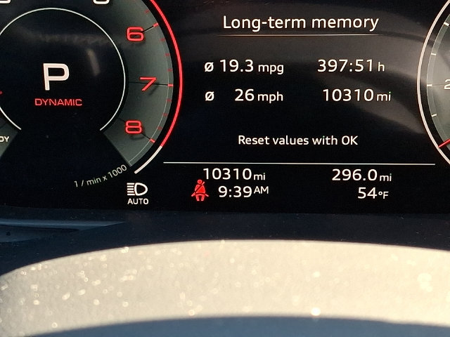 Used 2025 Audi Q8 Premium Plus w/ Premium Plus Package AWD/4WD image 21