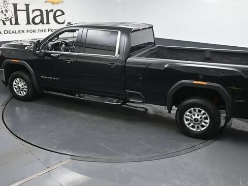 Used 2020 GMC Sierra 2500 SLE w/ X31 Off-Road Package AWD/4WD image 41