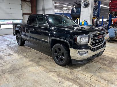 Used 2017 GMC Sierra 1500 SLE