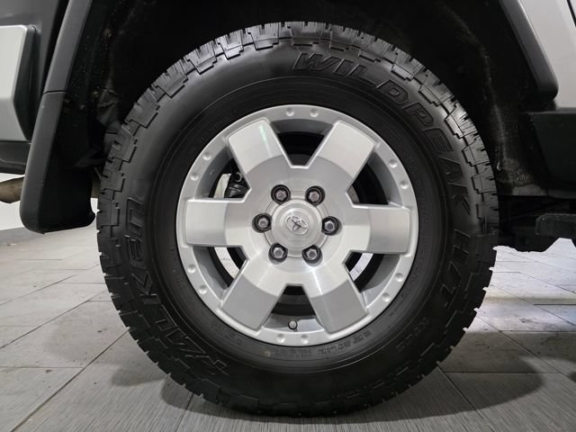 Used 2008 Toyota FJ Cruiser 4WD w/ Convenience Pkg image 25