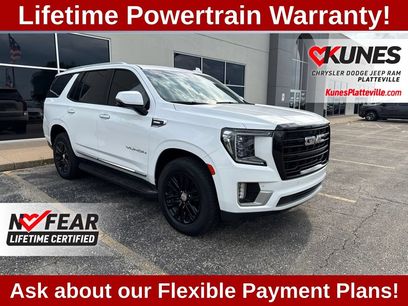 Used 2023 GMC Yukon SLT w/ SLT Luxury Package