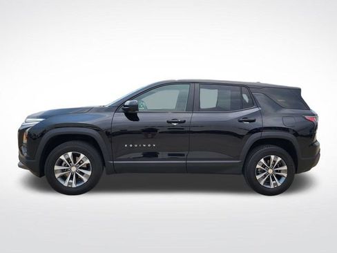 Certified 2025 Chevrolet Equinox LT w/ Safety and Technology Package FWD image 4